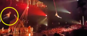 Florida, un acrobata del Cirque du soleil cade e muore durante lo show