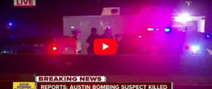 Il Texas esce dall’incubo: Unabomber morto in uno scontro con la polizia (video)