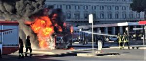 Il luogo più pericoloso d’Europa oggi? È il centro di Roma, capitale d’Italia…