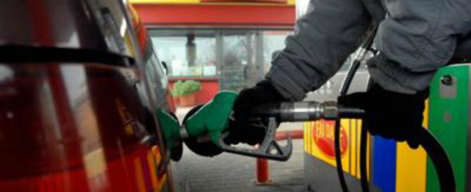 Occhio al prezzo di benzina e diesel, c\'è la \ Occhio al prezzo di benzina e diesel, c\'è la \