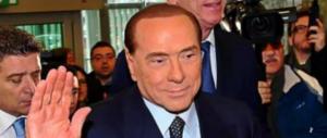 Berlusconi: «Non spetta al signor Di Maio dirmi quello che devo fare» (video)