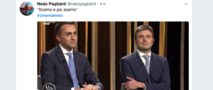 Tutti pazzi per #cinemavoto, il gioco social che trasforma le elezioni in un film (gallery)