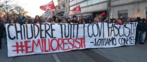 Cremona, «Il compagno finito in coma fu colpito dai suoi, non da CasaPound»