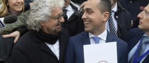 Grillo e Di Maio corteggiano Salvini: «Quando dice una cosa la mantiene»