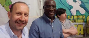 Iwobi ribalta la filosofia della sinistra sui migranti. Perciò non lo sopportano