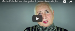 La figlia di Moro contro la Balzerani: «Taci, che palle lo dico io»