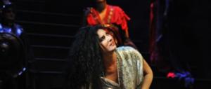 È morta Nausicaa Policicchio: donna e artista unica. Militante appassionata (video)