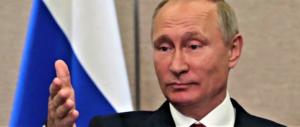 Il buon governo di Vladimir Putin paga: il 71,9 per cento dei russi lo vota