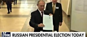 Ecco i cinque motivi per cui Putin ha stravinto le elezioni presidenziali