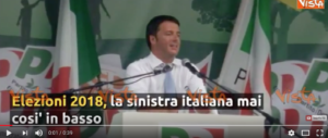 La sinistra mai così male dal ’48: Renzi firma la peggiore sconfitta di sempre (video)
