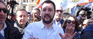Il 25 aprile di Salvini: assassini di Pamela, ecco da chi occorre “liberarsi”