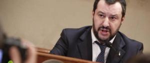 Manfrine M5S, Salvini: «Sto cominciando a perdere la pazienza…»