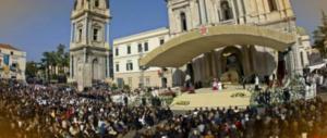 Paura al Santuario di Pompei: attacco di un clandestino espulso dalla Francia