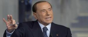 Berlusconi: «Salvini-Di Maio? Le elezioni le ha vinte il centrodestra…»