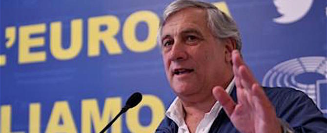 Migranti e tensioni Ue, parla Tajani: Â«Va riformato il trattato di DublinoÂ»