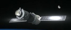 Allerta per la stazione spaziale cinese: «A Pasqua potrebbe cadere in l’Italia»
