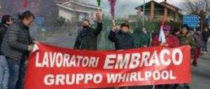 Embraco, licenziamenti sospesi. I sindacati cercano di guadagnare tempo
