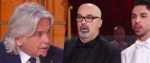 Gender a “Ballando”, Zazzaroni si ribella: “Il ballo è tra un uomo e una donna”
