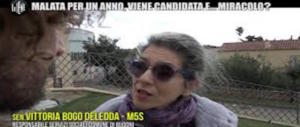 Dal web valanga di insulti sulla senatrice M5S smascherata dalle Iene