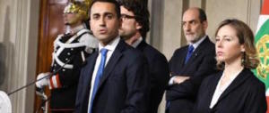 Di Maio prova ancora a dividere il centrodestra: «Sinergia con Lega»