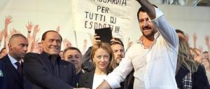 L’ultimatum di Di Maio a Salvini: hai 24 ore per rompere con Berlusconi