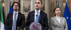 Di Maio apre: «Disponibili a contratto di governo. Ma dobbiamo firmarlo io e Salvini»