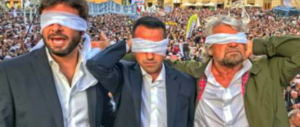 M5S, è “lotta continua” contro Berlusconi: ora gli augurano la morte