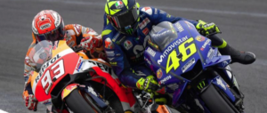 MotoGp, ira da tutto il mondo sui Social contro il pilota Marquez: killer (video)