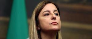 M5S, la Lombardi “fredda” Di Maio: «Al governo col Pd? Ma come si fa…»