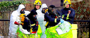 Skripal, Londra ammette: nessuna prova che il nervino arrivi dalla Russia