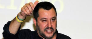Salvini: «Meglio barbari che servi. Trovato come smontare la Fornero»