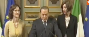 Berlusconi: il centrodestra non è un artificio, io non ho mai posto veti su Di Maio (video)
