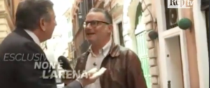 Interviste finite male: tutti i precedenti del gesto di stizza di Landolfi (video)