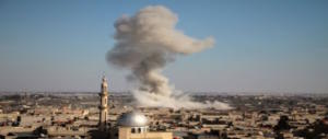 Siria, lo stranissimo caso delle armi chimiche che nessuno trova