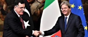 Libia: torture e abusi feroci nelle galere di al Serraj, l’amico di Gentiloni