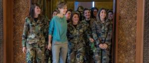 Fango anche su Asma, moglie di Assad. Ma lei: non lascio la mia patria