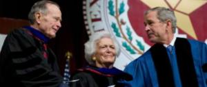 È morta Barbara Bush, “mamma” di un’America che non c’è più
