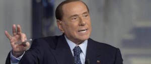 Berlusconi: «I cinquestelle non sono credibili, il governo spetta a noi»