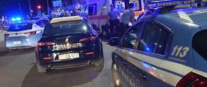 Milano, senegalese semina il panico: per fermarlo, 7 pattuglie di carabinieri