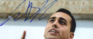 Di Maio: «Non faccio nomi, ma il premier sarà un politico»