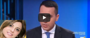 Ufficiale: Di Maio non è gay. “Ho una fidanzata”, annuncia in tv (video)