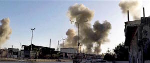 Douma, spari sul team dell’Opac e sugli osservatori russi e siriani