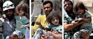 Mosca ha le prove: i famigerati “white helmets” dietro gli attacchi chimici