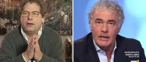 Micciché: «Per colpa di Giletti la gente mi aggredisce per strada» (audio)
