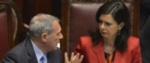 La Boldrini e Grasso si offrono al M5S: “Caro Di Maio, ci siamo anche noi”