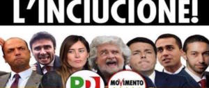 Il Pd avverte Di Maio: «Se continui a parlare con Salvini ti togliamo il saluto»