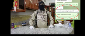 Trieste, il minore algerino voleva fare strage per l’Isis nella sua scuola (video)