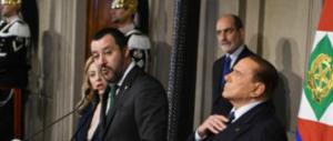 Salvini: «Io ci spero ancora. E non rompo il centrodestra»