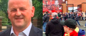 Tifoso del Liverpool in coma. La Roma rischia pesanti sanzioni (video)
