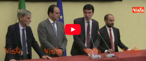 Tra Martina e Fico “amore complicato”: tutto rimandato alla direzione del Pd (video)